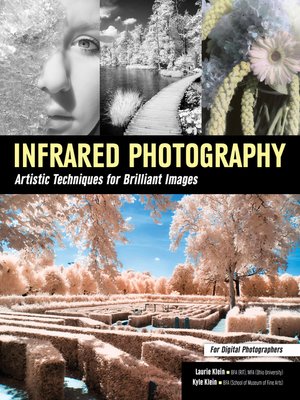 cover image of Infrared Photography